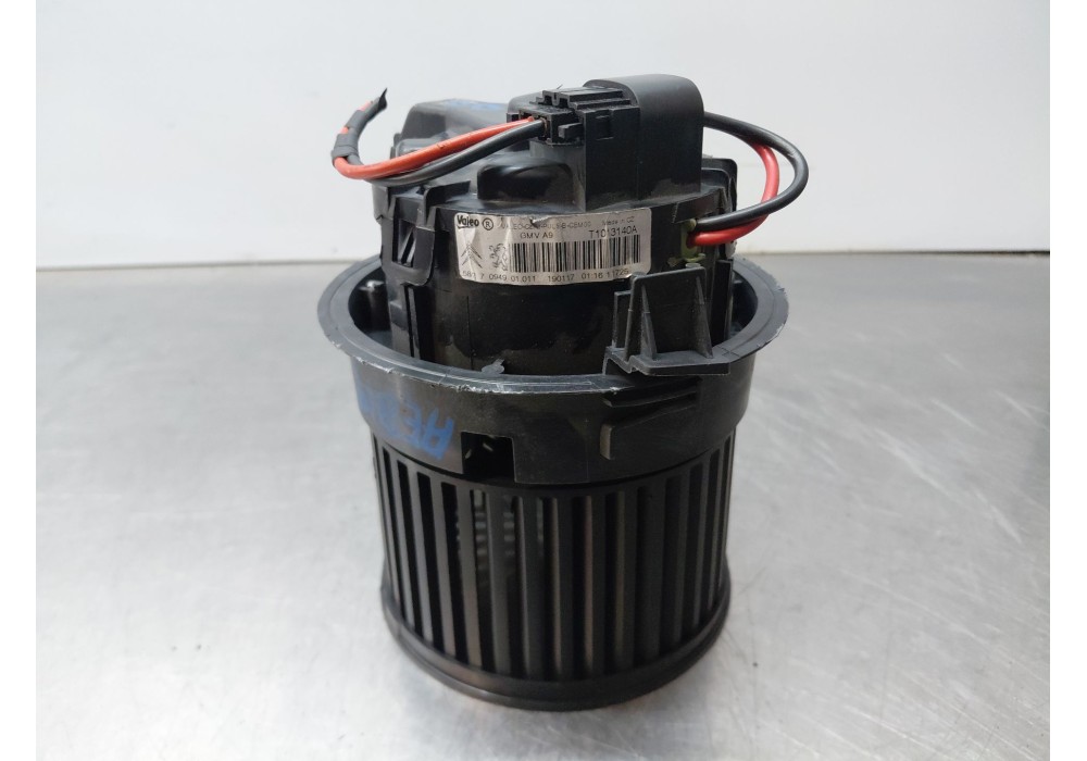Recambio de motor calefaccion para peugeot 2008 i (cu_) 1.2 thp 110 / puretech 110 referencia OEM IAM   