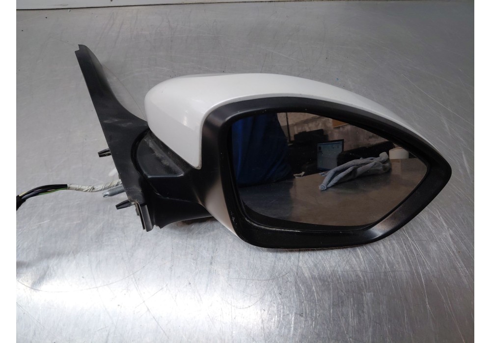 Recambio de retrovisor derecho para peugeot 2008 i (cu_) 1.2 thp 110 / puretech 110 referencia OEM IAM   