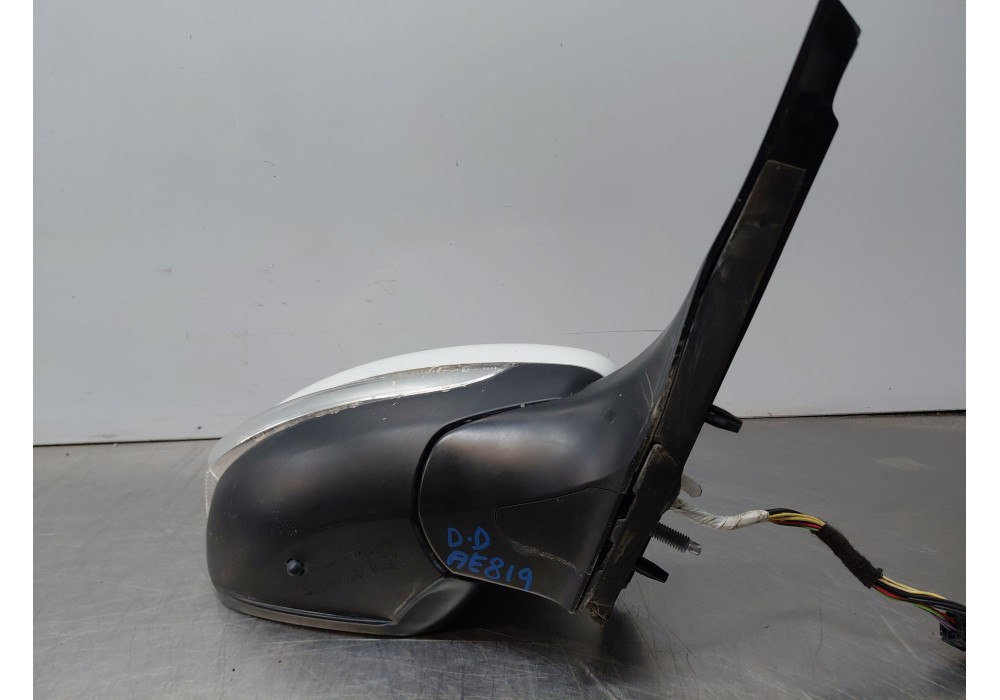 Recambio de retrovisor derecho para peugeot 2008 i (cu_) 1.2 thp 110 / puretech 110 referencia OEM IAM   