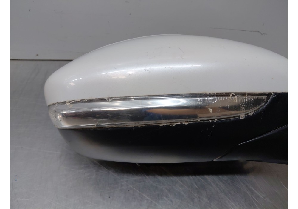 Recambio de retrovisor derecho para peugeot 2008 i (cu_) 1.2 thp 110 / puretech 110 referencia OEM IAM   