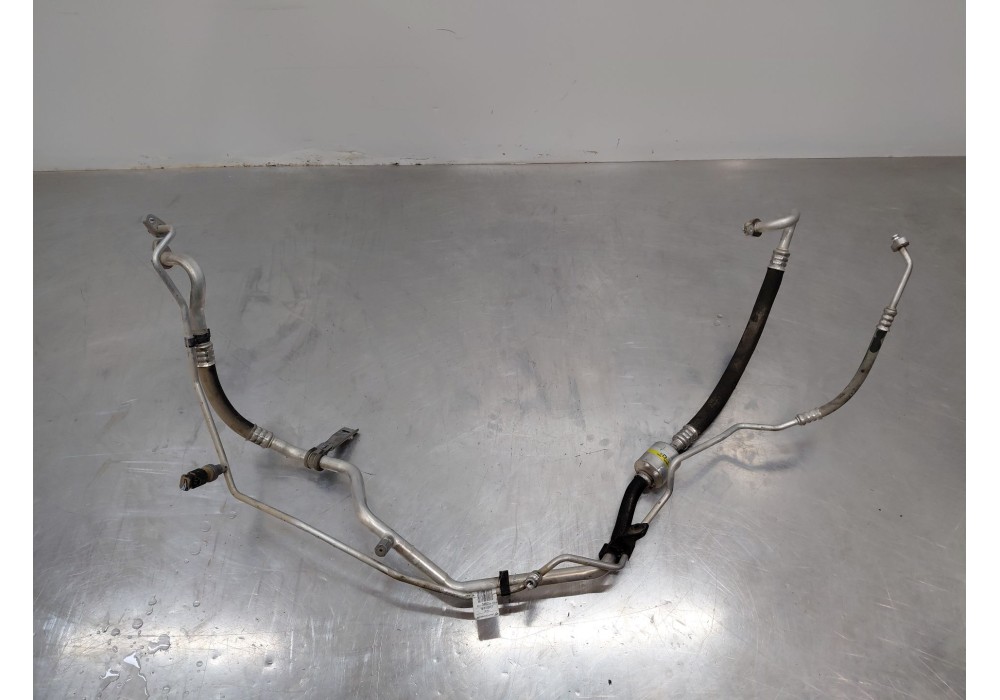 Recambio de tubos aire acondicionado para peugeot 2008 i (cu_) 1.2 thp 110 / puretech 110 referencia OEM IAM   