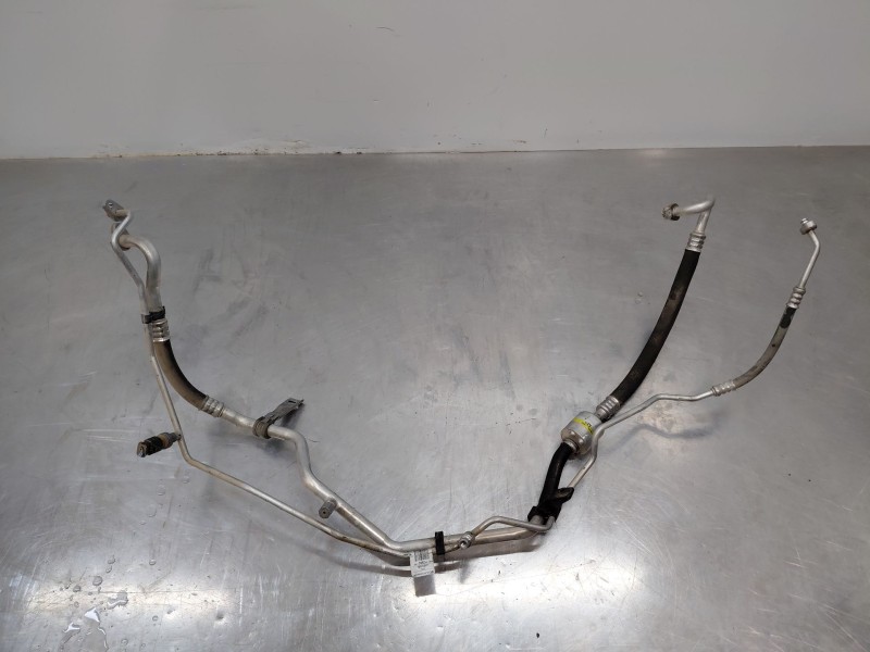Recambio de tubos aire acondicionado para peugeot 2008 i (cu_) 1.2 thp 110 / puretech 110 referencia OEM IAM   