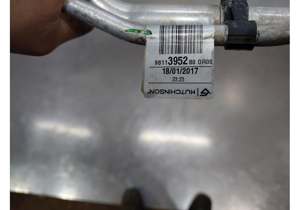 Recambio de tubos aire acondicionado para peugeot 2008 i (cu_) 1.2 thp 110 / puretech 110 referencia OEM IAM   
