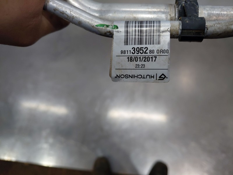 Recambio de tubos aire acondicionado para peugeot 2008 i (cu_) 1.2 thp 110 / puretech 110 referencia OEM IAM   
