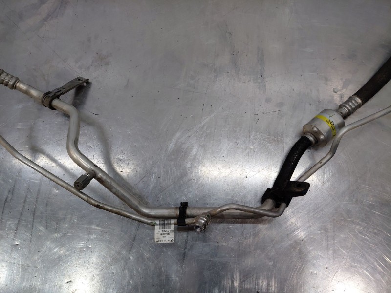 Recambio de tubos aire acondicionado para peugeot 2008 i (cu_) 1.2 thp 110 / puretech 110 referencia OEM IAM   