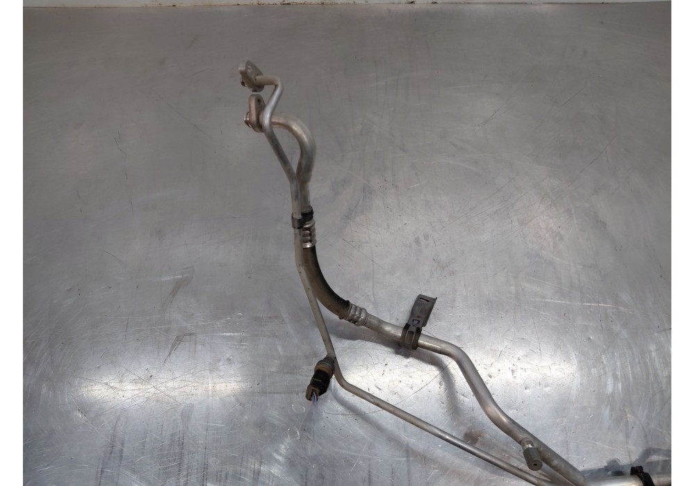 Recambio de tubos aire acondicionado para peugeot 2008 i (cu_) 1.2 thp 110 / puretech 110 referencia OEM IAM   