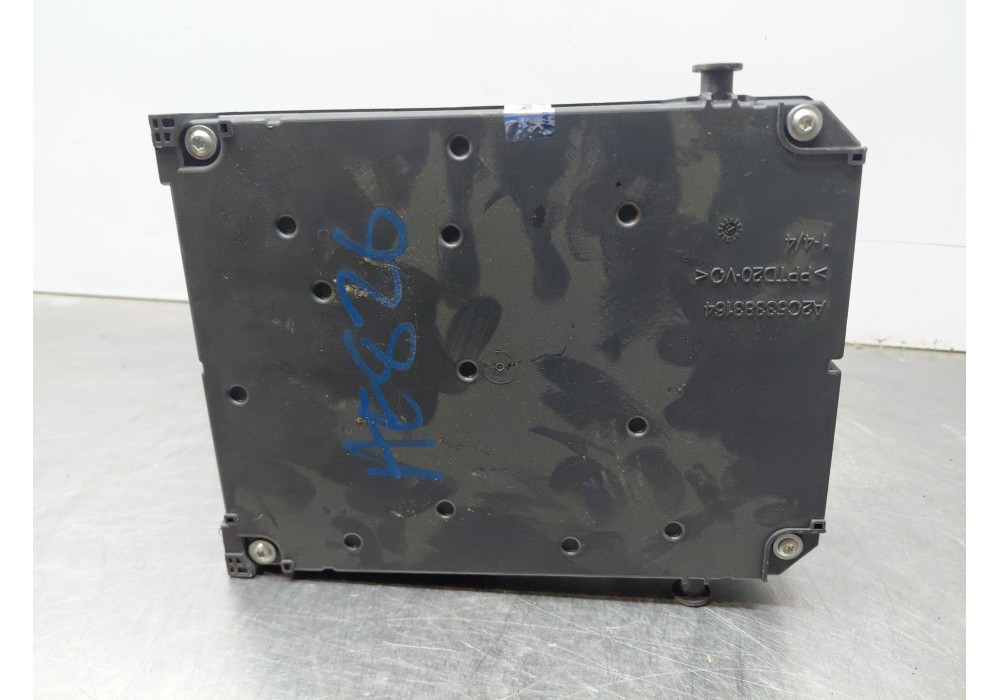Recambio de caja reles / fusibles para citroën c4 ii (nc_) 1.6 hdi 90 referencia OEM IAM 9665547480  