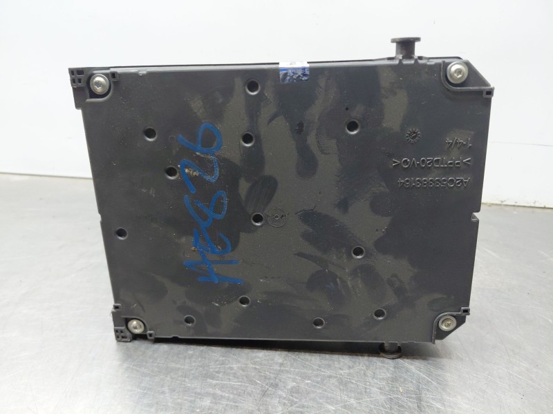 Recambio de caja reles / fusibles para citroën c4 ii (nc_) 1.6 hdi 90 referencia OEM IAM 9665547480  