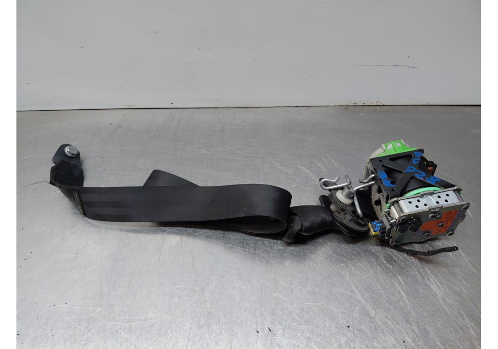 Recambio de cinturon seguridad delantero derecho para citroën c4 ii (nc_) 1.6 hdi 90 referencia OEM IAM   