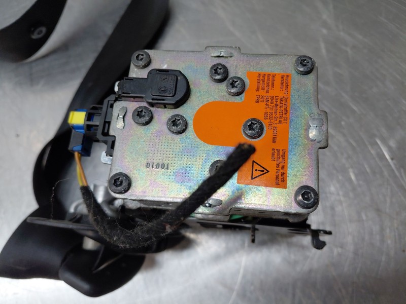 Recambio de cinturon seguridad delantero derecho para citroën c4 ii (nc_) 1.6 hdi 90 referencia OEM IAM   