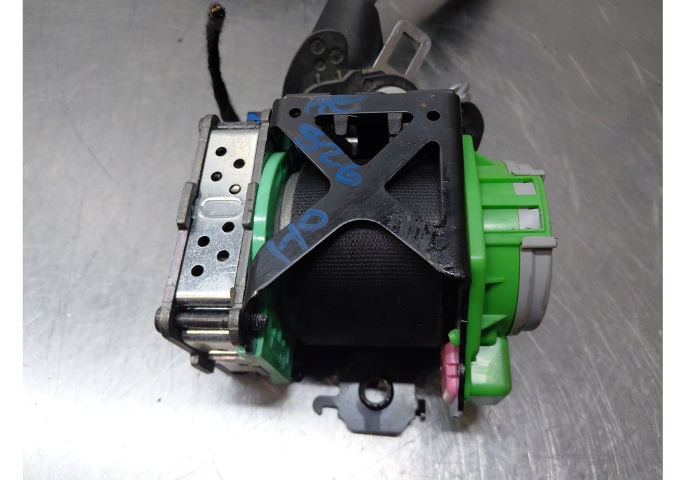 Recambio de cinturon seguridad delantero izquierdo para citroën c4 ii (nc_) 1.6 hdi 90 referencia OEM IAM   