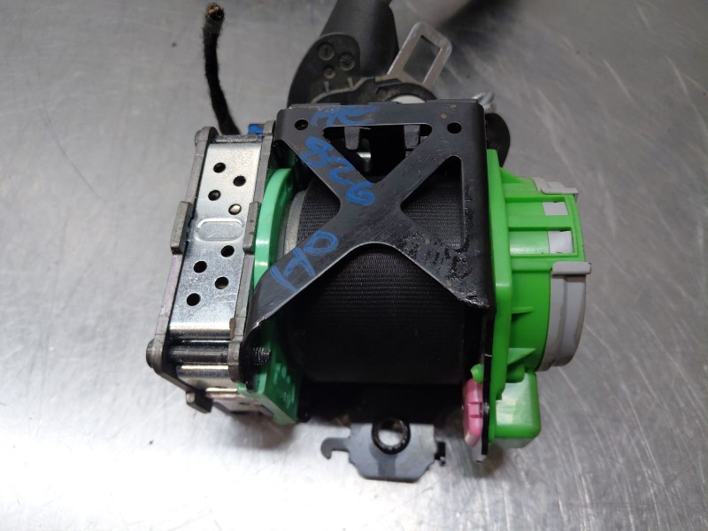 Recambio de cinturon seguridad delantero izquierdo para citroën c4 ii (nc_) 1.6 hdi 90 referencia OEM IAM   
