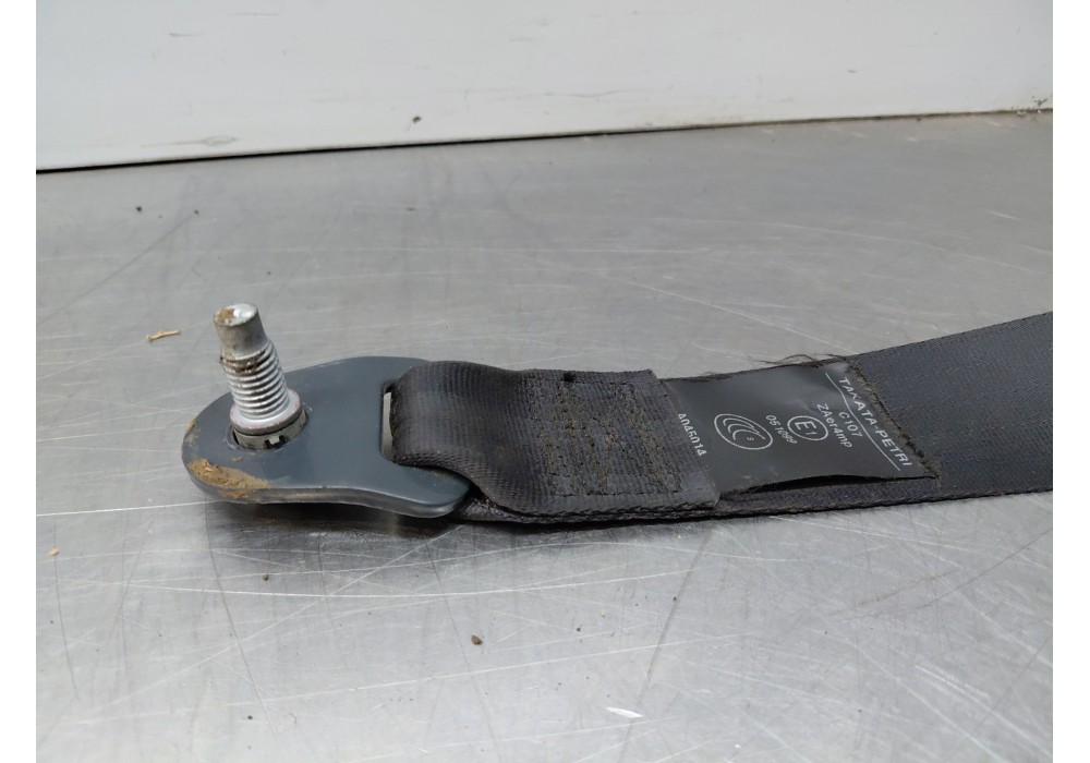 Recambio de cinturon seguridad delantero izquierdo para citroën c4 ii (nc_) 1.6 hdi 90 referencia OEM IAM   