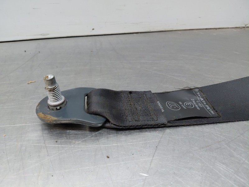 Recambio de cinturon seguridad delantero izquierdo para citroën c4 ii (nc_) 1.6 hdi 90 referencia OEM IAM   