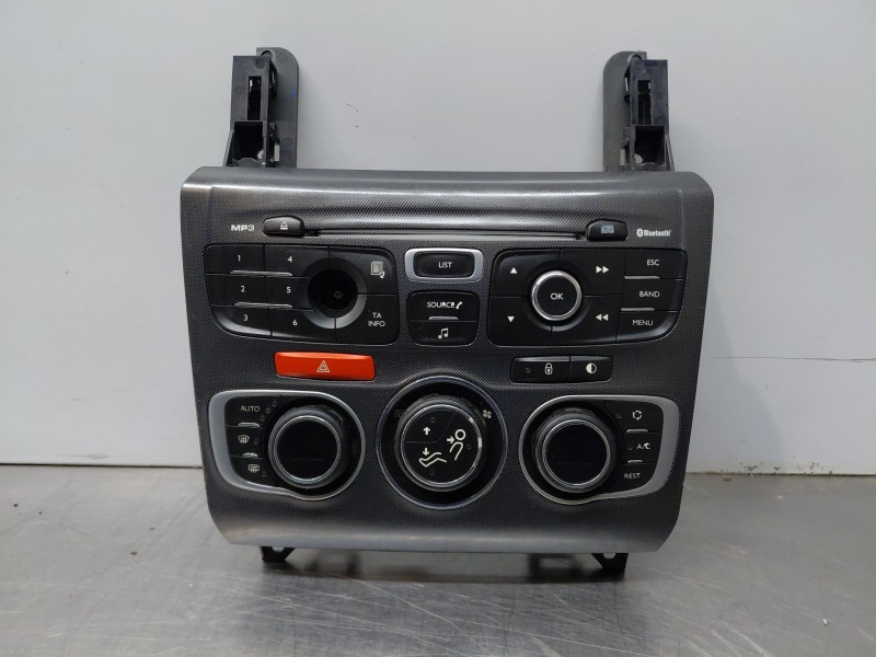 Recambio de mando climatizador para citroën c4 ii (nc_) 1.6 hdi 90 referencia OEM IAM 9666027477  