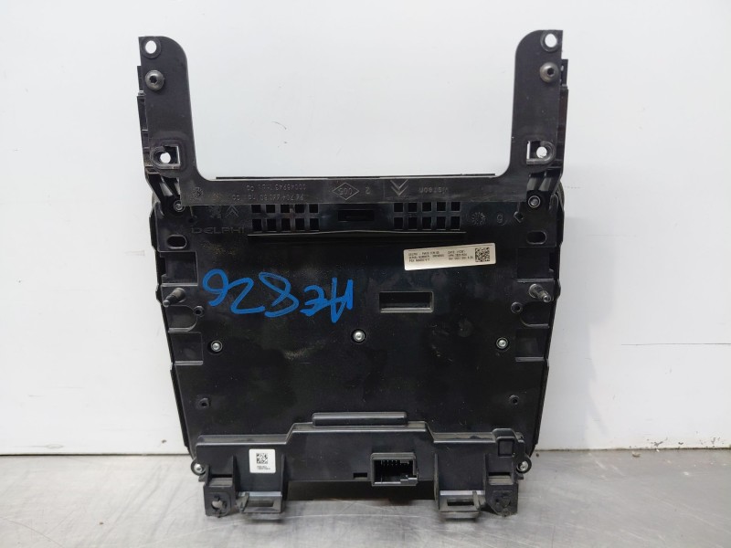 Recambio de mando climatizador para citroën c4 ii (nc_) 1.6 hdi 90 referencia OEM IAM 9666027477  