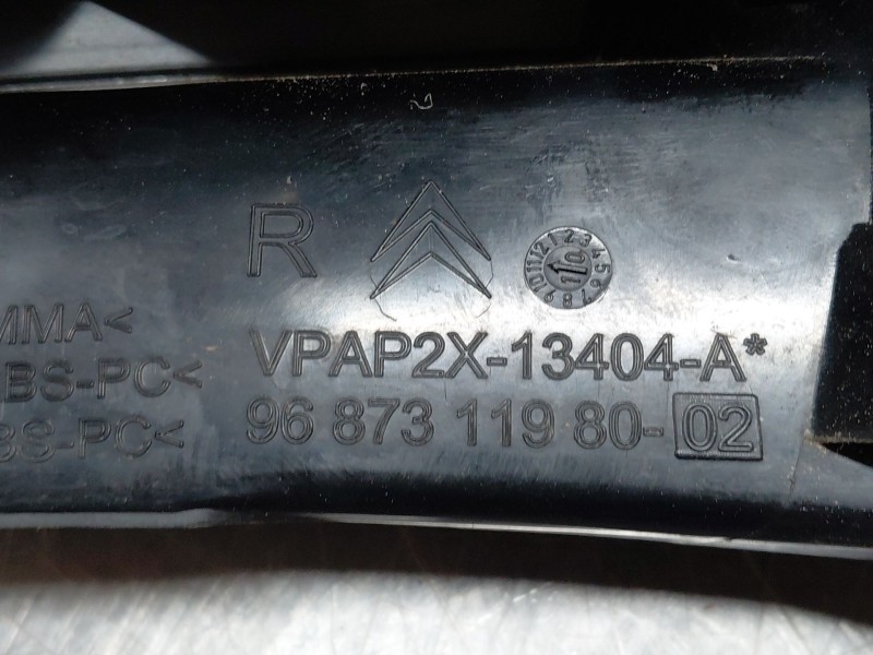 Recambio de piloto trasero derecho para citroën c4 ii (nc_) 1.6 hdi 90 referencia OEM IAM 6351KS  