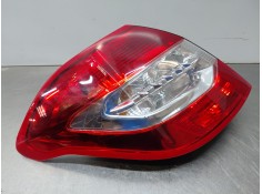 Recambio de piloto trasero izquierdo para citroën c4 ii (nc_) 1.6 hdi 90 referencia OEM IAM 6350KS   2