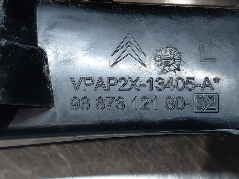 Recambio de piloto trasero izquierdo para citroën c4 ii (nc_) 1.6 hdi 90 referencia OEM IAM 6350KS  