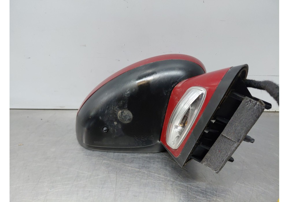 Recambio de retrovisor derecho para citroën c4 ii (nc_) 1.6 hdi 90 referencia OEM IAM   