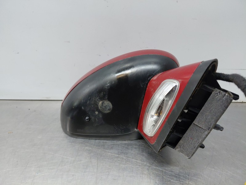 Recambio de retrovisor derecho para citroën c4 ii (nc_) 1.6 hdi 90 referencia OEM IAM   