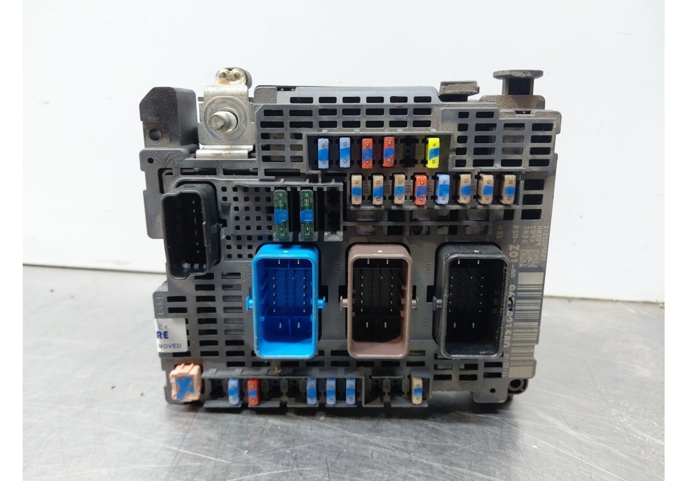 Recambio de caja reles / fusibles para citroën c4 ii (nc_) 1.6 hdi 90 referencia OEM IAM 9674921580  