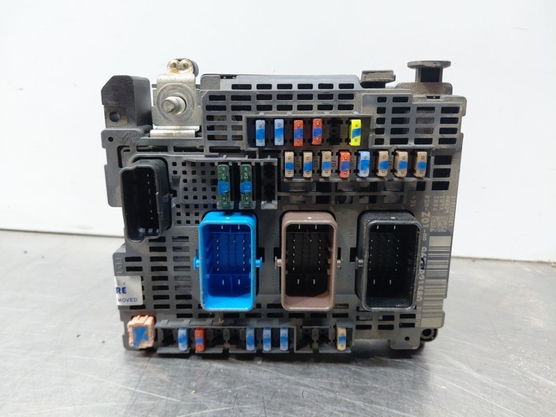 Recambio de caja reles / fusibles para citroën c4 ii (nc_) 1.6 hdi 90 referencia OEM IAM 9674921580  