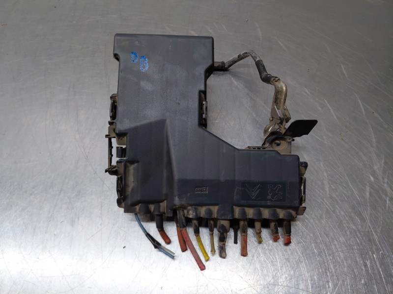 Recambio de modulo electronico para citroën c4 ii (nc_) 1.6 hdi 90 referencia OEM IAM 9665878280  