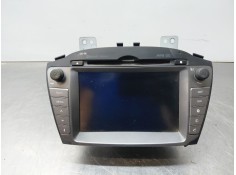 Recambio de pantalla multifuncion para hyundai ix35 (lm, el, elh) 1.7 crdi referencia OEM IAM   