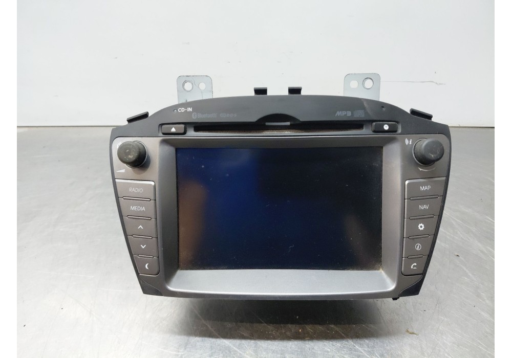 Recambio de pantalla multifuncion para hyundai ix35 (lm, el, elh) 1.7 crdi referencia OEM IAM   