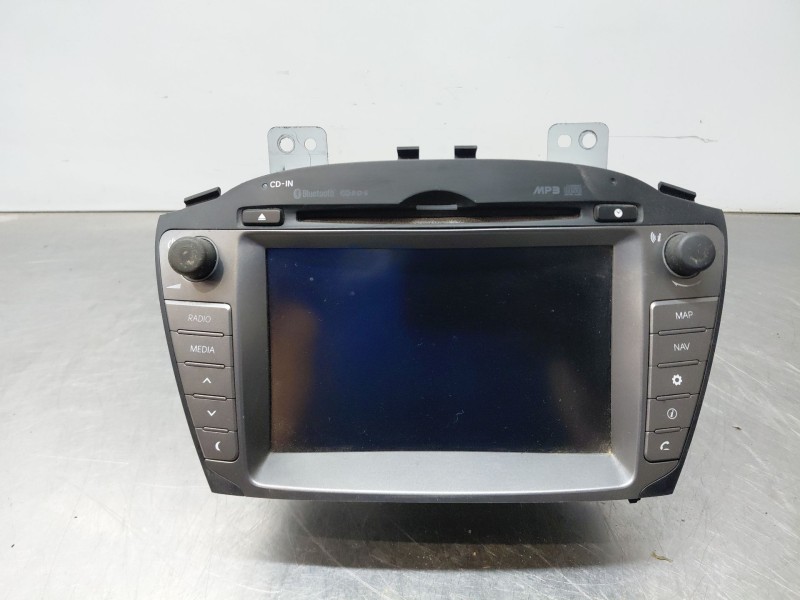 Recambio de pantalla multifuncion para hyundai ix35 (lm, el, elh) 1.7 crdi referencia OEM IAM   