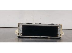 Recambio de pantalla multifuncion para peugeot 207 confort referencia OEM IAM 9675859580