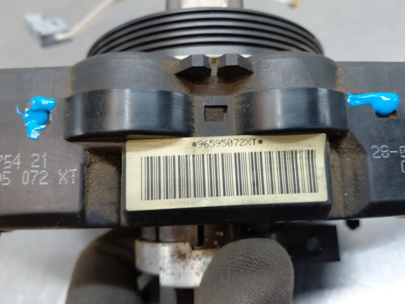 Recambio de mando multifuncion para citroën xsara picasso (n68) 2.0 hdi referencia OEM IAM   