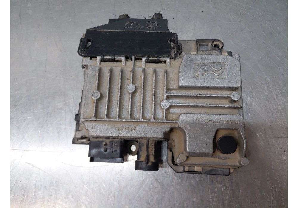 Recambio de modulo electronico para peugeot 2008 i (cu_) 1.2 thp 110 / puretech 110 referencia OEM IAM   