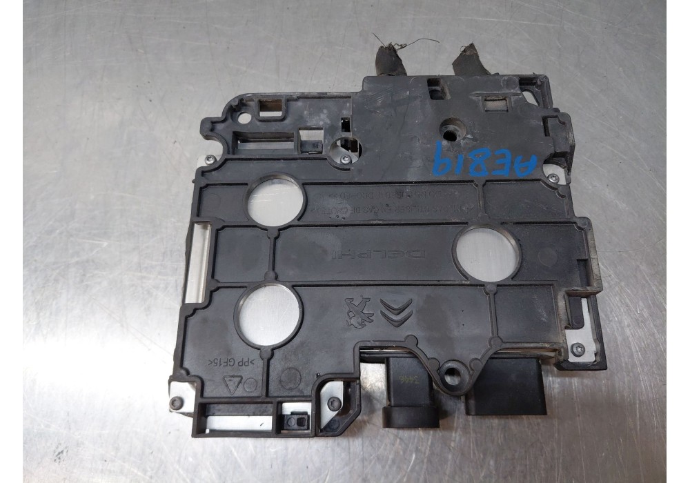Recambio de modulo electronico para peugeot 2008 i (cu_) 1.2 thp 110 / puretech 110 referencia OEM IAM   