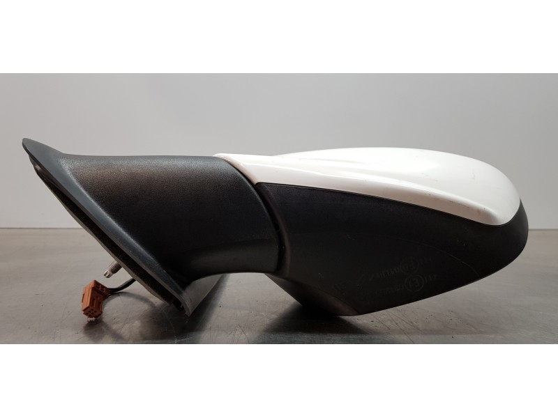 Recambio de retrovisor izquierdo para citroen c-elysée feel referencia OEM IAM 1609064880  
