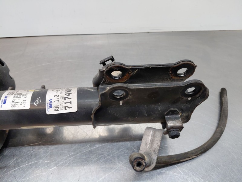 Recambio de amortiguador delantero izquierdo para kia stonic (ybcuv) drive referencia OEM IAM   