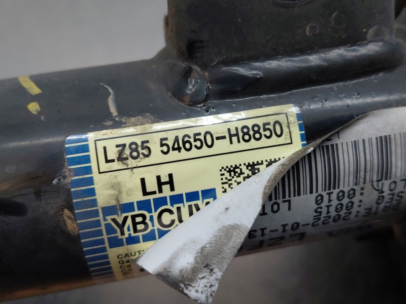 Recambio de amortiguador delantero izquierdo para kia stonic (ybcuv) drive referencia OEM IAM   