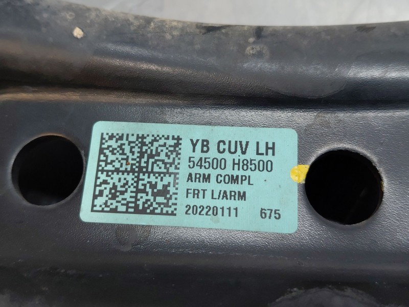 Recambio de brazo suspension inferior delantero izquierdo para kia stonic (ybcuv) drive referencia OEM IAM   