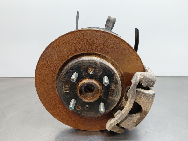 Recambio de mangueta delantera derecha para kia stonic (ybcuv) drive referencia OEM IAM   