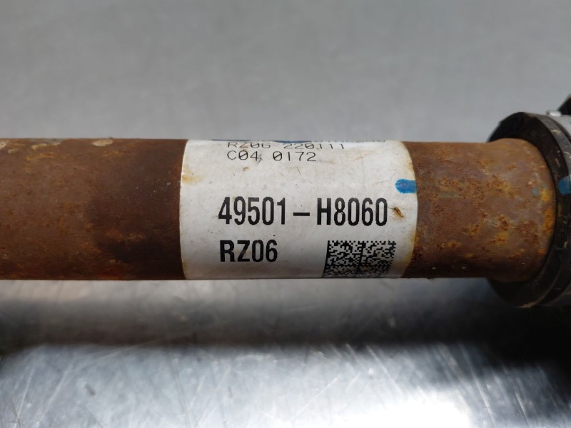 Recambio de transmision delantera derecha para kia stonic (ybcuv) drive referencia OEM IAM   