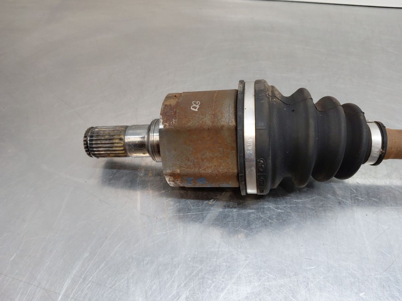 Recambio de transmision delantera izquierda para kia stonic (ybcuv) drive referencia OEM IAM   