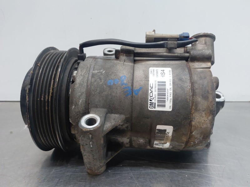 Recambio de compresor aire acondicionado para chevrolet cruze (j300) 2.0 cdi referencia OEM IAM   