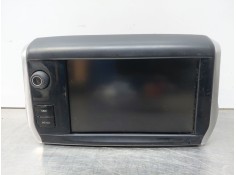 Recambio de pantalla multifuncion para peugeot 2008 i (cu_) 1.2 thp 110 / puretech 110 referencia OEM IAM   