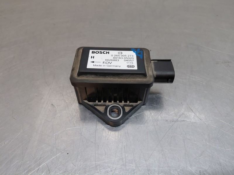 Recambio de centralita asr para toyota avensis (_t25_) 2.0 d-4d (cdt250_) referencia OEM IAM   