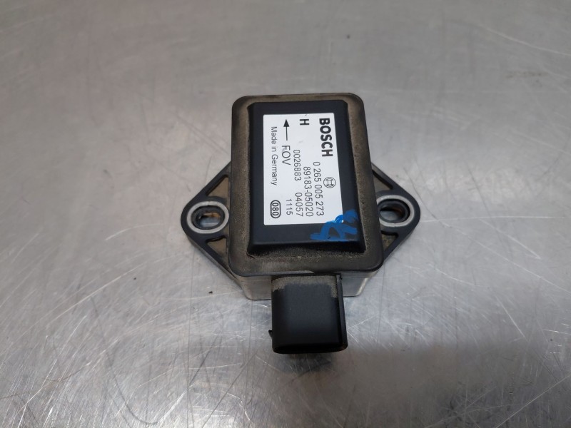 Recambio de centralita asr para toyota avensis (_t25_) 2.0 d-4d (cdt250_) referencia OEM IAM   