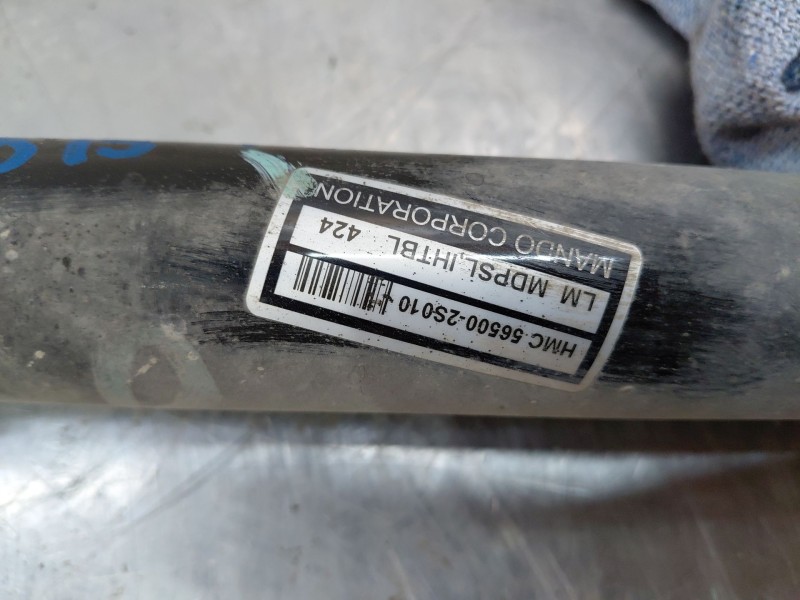 Recambio de cremallera direccion para hyundai ix35 (lm, el, elh) 1.7 crdi referencia OEM IAM   