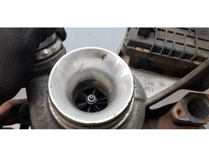 Recambio de turbocompresor para bmw serie 1 berlina (e81/e87) 116d referencia OEM IAM 11657800595  
