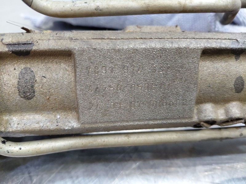 Recambio de cremallera direccion para toyota avensis (_t25_) 2.0 d-4d (cdt250_) referencia OEM IAM   