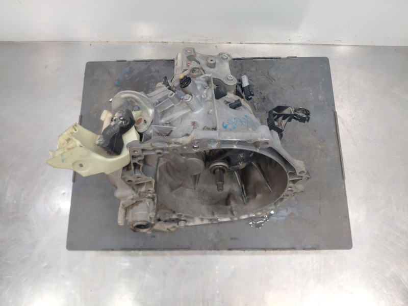Recambio de caja cambios para peugeot 2008 i (cu_) 1.2 thp 110 / puretech 110 referencia OEM IAM   